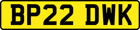 BP22DWK