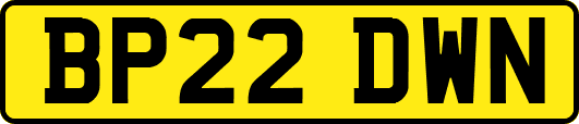 BP22DWN