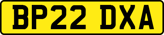 BP22DXA