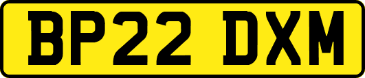 BP22DXM