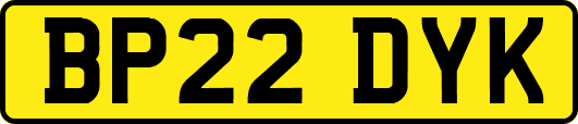 BP22DYK