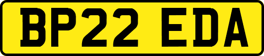 BP22EDA