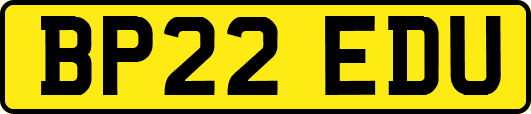 BP22EDU