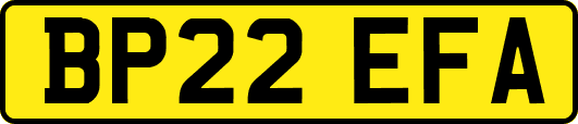 BP22EFA