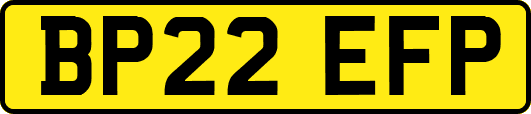 BP22EFP