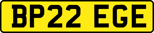 BP22EGE