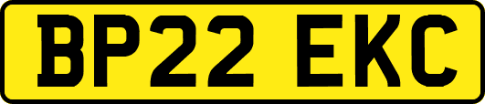 BP22EKC