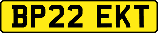 BP22EKT