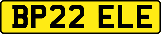 BP22ELE