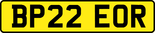 BP22EOR