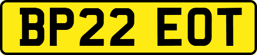BP22EOT