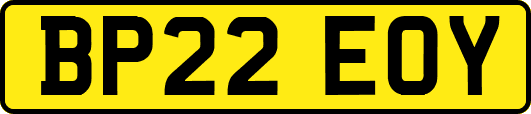 BP22EOY