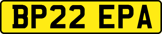 BP22EPA
