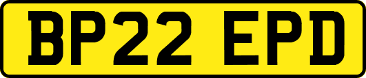 BP22EPD