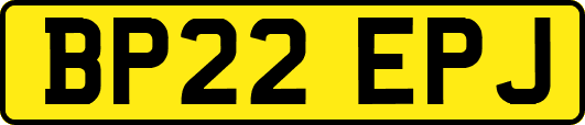 BP22EPJ
