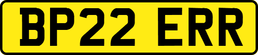 BP22ERR