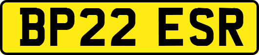 BP22ESR