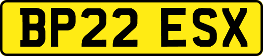 BP22ESX