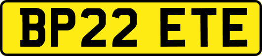 BP22ETE