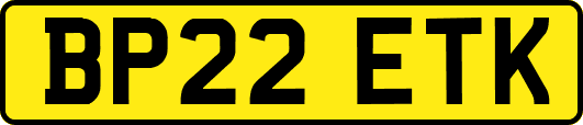 BP22ETK