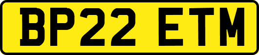 BP22ETM