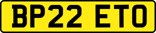 BP22ETO