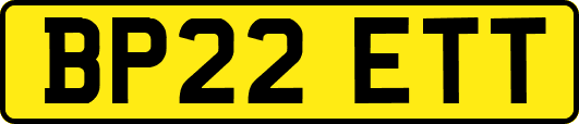 BP22ETT