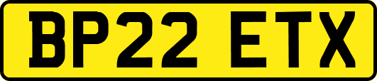 BP22ETX