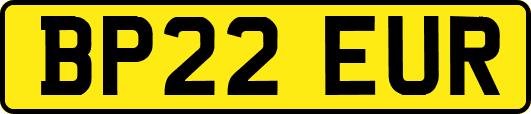 BP22EUR