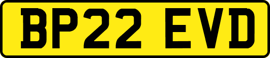 BP22EVD