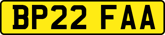 BP22FAA