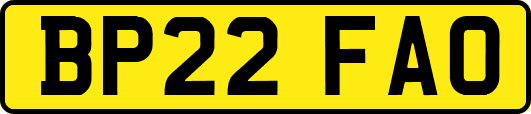 BP22FAO