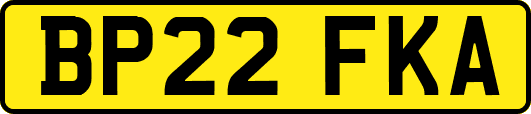 BP22FKA