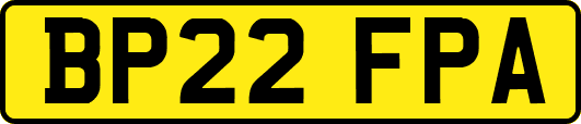 BP22FPA