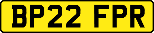 BP22FPR