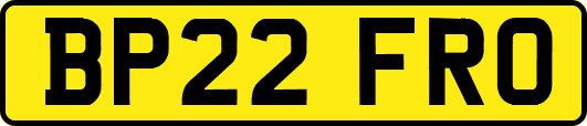 BP22FRO