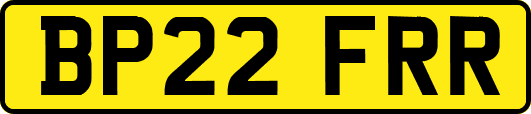 BP22FRR