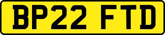 BP22FTD