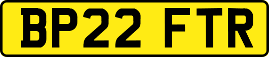 BP22FTR
