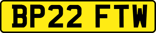 BP22FTW