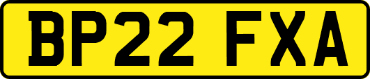 BP22FXA