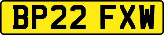 BP22FXW
