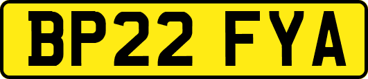 BP22FYA