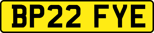 BP22FYE