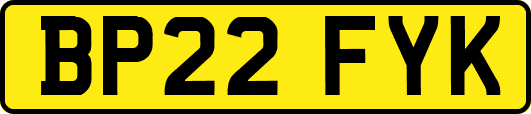BP22FYK