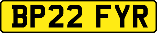 BP22FYR