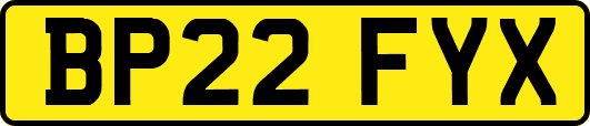 BP22FYX