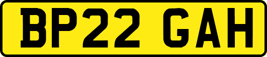 BP22GAH
