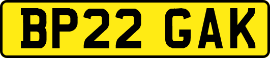BP22GAK