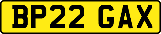 BP22GAX